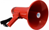 Купить ARSTEL  TS-115A Мегафон ручной со встроенным микрофоном