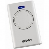 Купить Faac XT2 868SLH Пульт 2-канальный  (белый)
