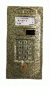 VIZIT БВД-N100R блок вызова домофона