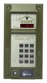 VIZIT БВД-N101RTCP блок вызова домофона