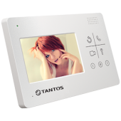 Купить Tantos LILU lux цветной монитор с кнопочным управлением