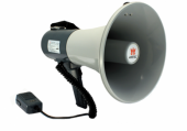 Купить ARSTEL AT-M135BC Мегафон ручной с выносным микрофоном и сигналом сирены
