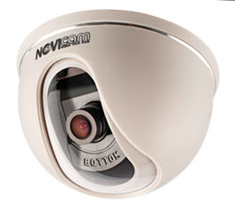 Установить видеокамеру NOVIcam 85 2.8 мм
