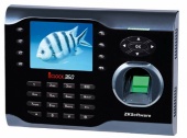 Купить ZkSoftware iClock360 Биометрическая система учета рабочего времени по отпечатку пальца
