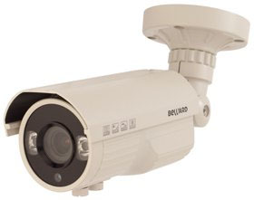 Установить видеокамеру M-860-7B-OSD