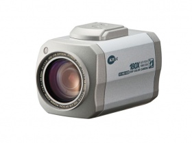 Установить видеокамеру KPC-ZM180