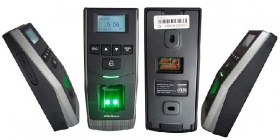 ZKTeco F6 Биометрическая система контроля доступа