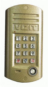 VIZIT БВД-313T блок вызова домофона