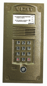 VIZIT БВД-321R блок вызова домофона