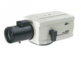 Установить видеокамеру KPC-WDR4200
