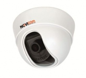 Установить видеокамеру NOVIcam 87E 3.6мм