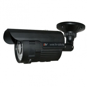 Установить видеокамеру LTV-CDH-621L40HW-V5-50