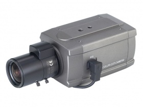 Установить видеокамеру KPC-DN4500