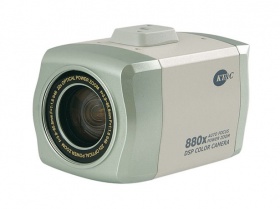 Установить видеокамеру KPC-Z880N