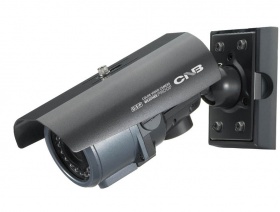 Установить видеокамеру CNB-WDB-25VF