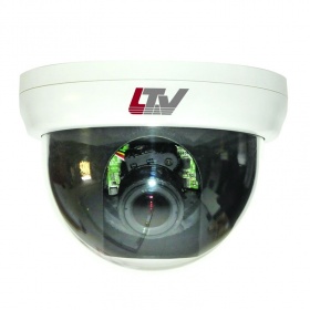 Установить видеокамеру LTV-CDH-721W-V2.8-12
