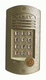 VIZIT БВД-311R блок вызова домофона