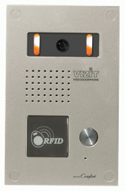 VIZIT БВД-407RCB блок вызова домофона