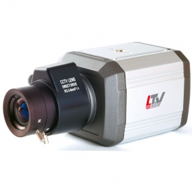 Установить видеокамеру LTV-CDH-422