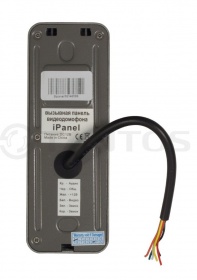 Tantos iPanel 2 Металл вызывная панель видеодомофона