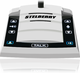 STELBERRY D-600 переговорное устройство громкой связи директор-секретарь