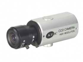 Установить видеокамеру KPC-310BH