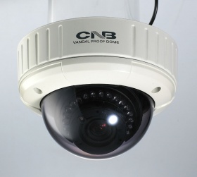 Установить видеокамеру CNB-LCM-21VF