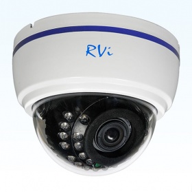 Установить видеокамеру RVi-429IR