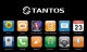 Tantos NEO цветной монитор с сенсорным экраном