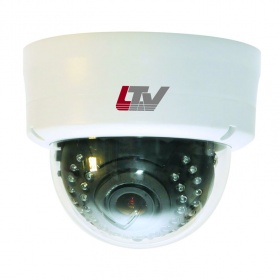 Установить видеокамеру LTV-CDH-721L-V2.8-12