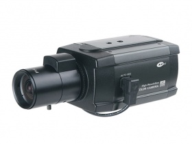 Установить видеокамеру KPC-4300