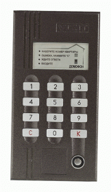 VIZIT БВД-М200CP блок вызова домофона