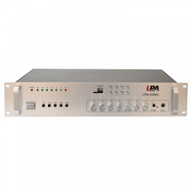 LPA-480MA трансляционный усилитель