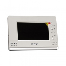 Commax CDV-70A White Pearl видеодомофон