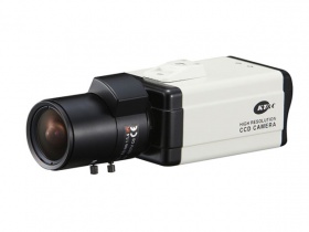 Установить видеокамеру KPC-605BH