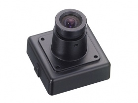 Установить видеокамеру KPC-S700C