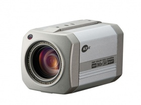 Установить видеокамеру KPC-ZS360
