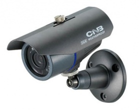 Установить видеокамеру CNB-WCM-21VF