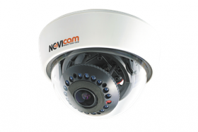 Установить видеокамеру Novicam A77 цветная видеокамера
