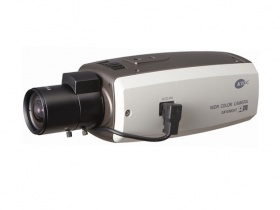 Установить видеокамеру KPC-6000