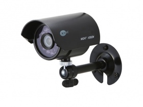 Установить видеокамеру KPC-S50NV (B/W)
