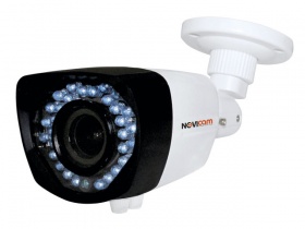 Установить видеокамеру Novicam A69 цветная видеокамера