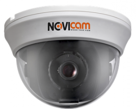 Установить видеокамеру Novicam A70 цветная видеокамера