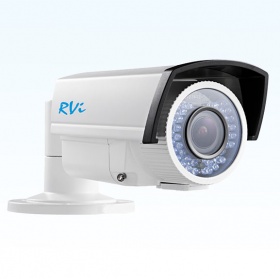 Установить видеокамеру RVi-165C (2.8-12мм)