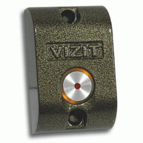 Купить Vizit EXIT 300M кнопка выхода