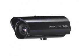 Установить видеокамеру KPC-VF353C