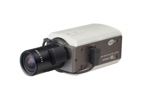 Установить видеокамеру KPC-DN4000