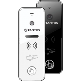 Tantos iPanel 2 WG вызывная панель видеодомофона