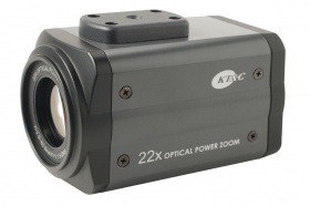 Установить видеокамеру KPC-Z220