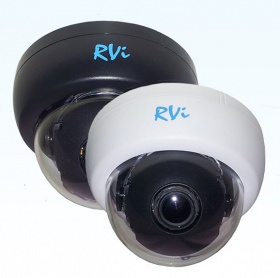 Установить видеокамеру RVi-127